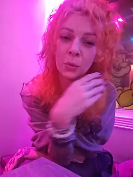 Show webcam de FreyaFucksFans
