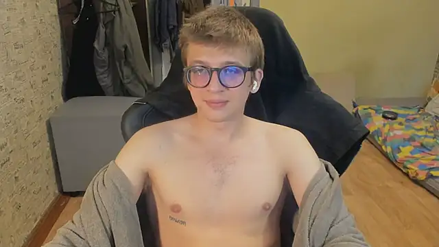 Show de themortydaglish na webcam