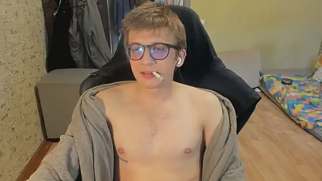 themortydaglish Pertunjukan Webcam