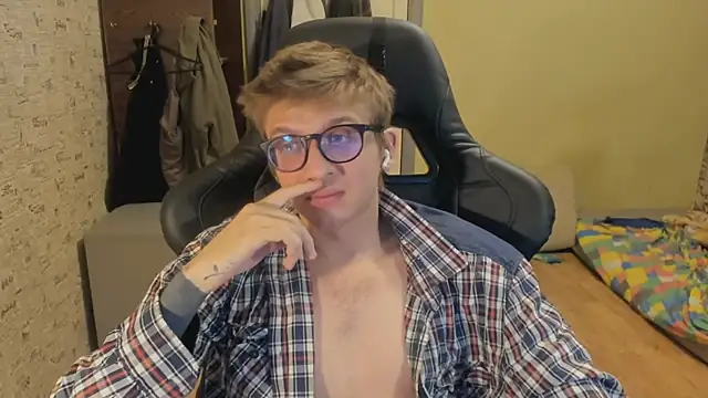 Webkamerová show themortydaglish