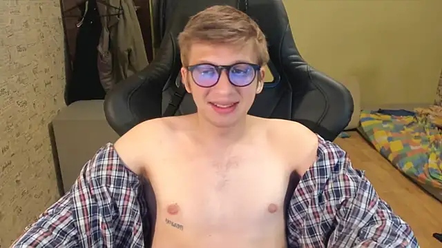 Webkamerová show themortydaglish