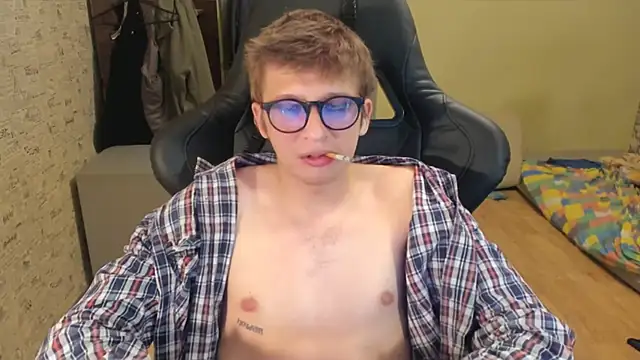 Webkamerová show themortydaglish