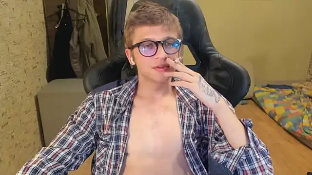themortydaglish Webcam-Show