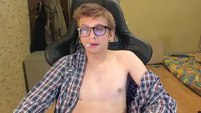 Webkamerová show themortydaglish