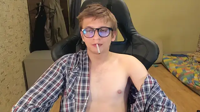 Webkamerová show themortydaglish