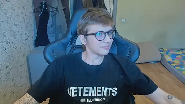 Webkamerová show themortydaglish