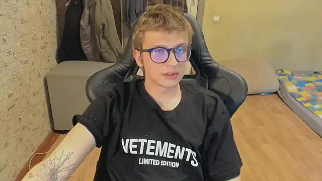 themortydaglish Webcam-Show