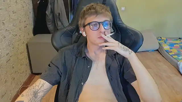 Show de themortydaglish na webcam