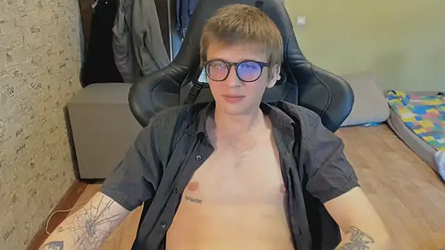 Show de webcam de themortydaglish