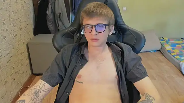 Webkamerová show themortydaglish