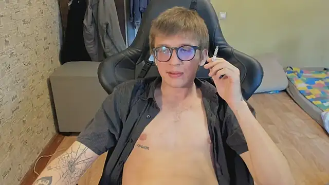 Show de themortydaglish na webcam