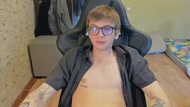 Show de themortydaglish na webcam