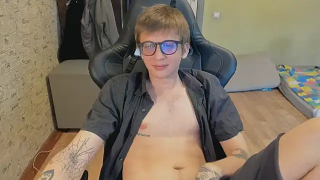 Show de themortydaglish na webcam