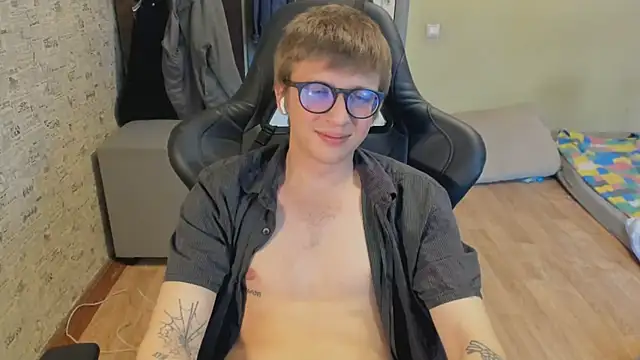 Show de themortydaglish na webcam