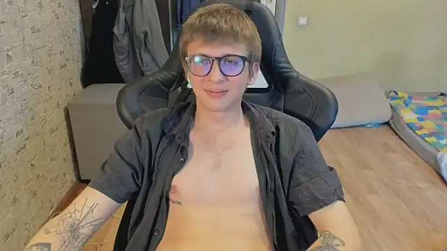 Show de themortydaglish na webcam