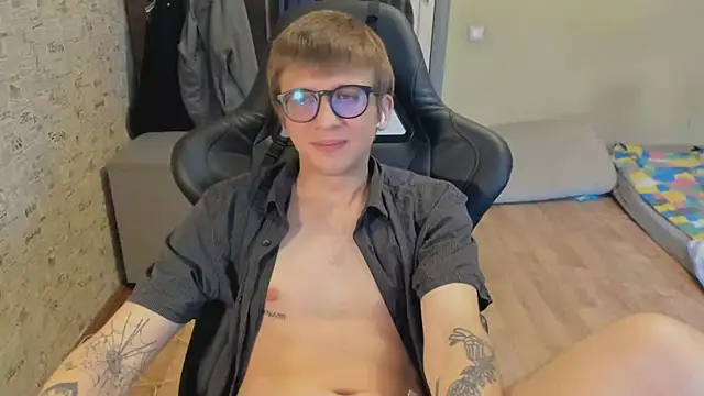 themortydaglish Pertunjukan Webcam