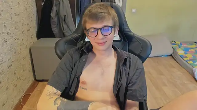Show de themortydaglish na webcam