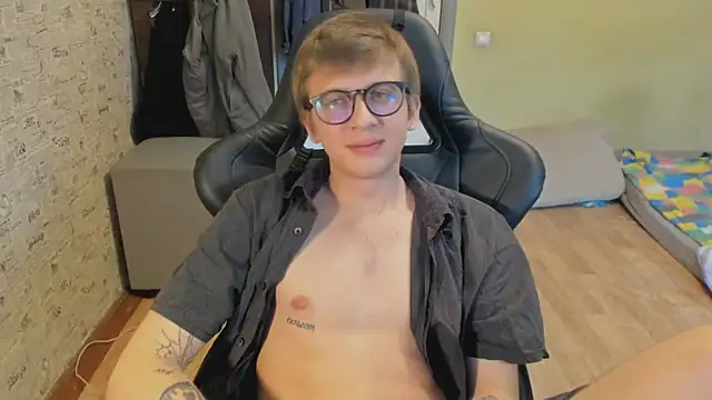 Show de themortydaglish na webcam