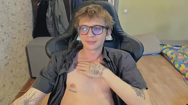 themortydaglish Show Webcam