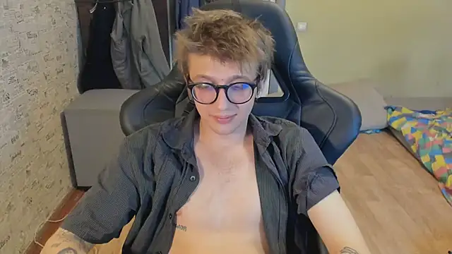 Show de themortydaglish na webcam