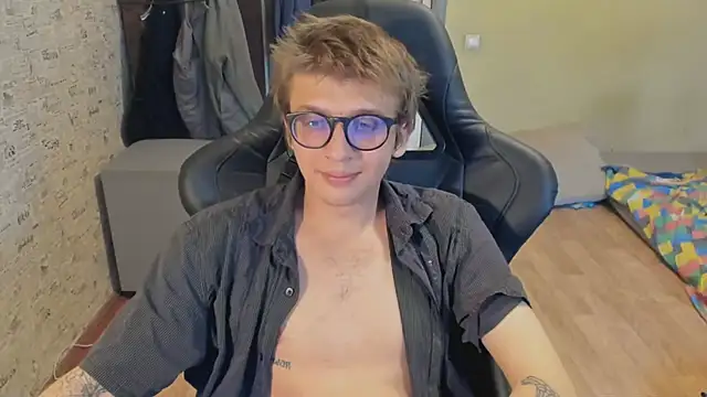 Show Webcam de themortydaglish