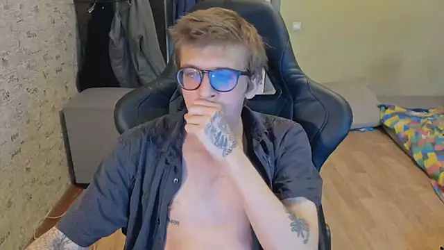 Webkamerová show themortydaglish