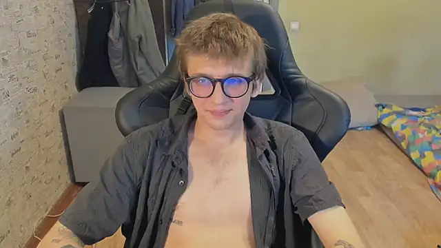themortydaglish Webcam-Show