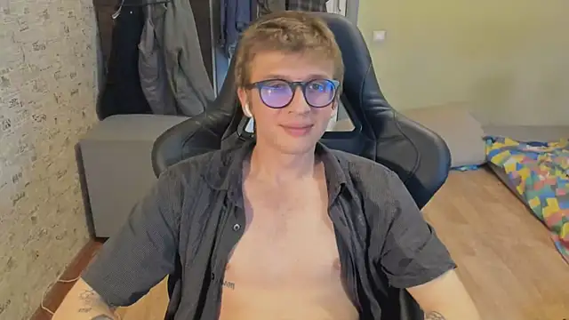 themortydaglish Pertunjukan Webcam