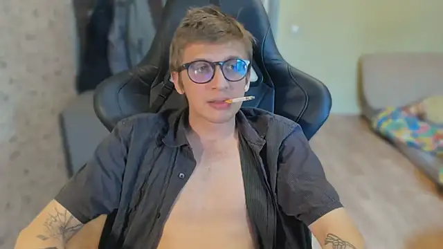 themortydaglish Webcam-Show