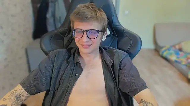 Webkamerová show themortydaglish