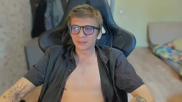 themortydaglish Webcam show