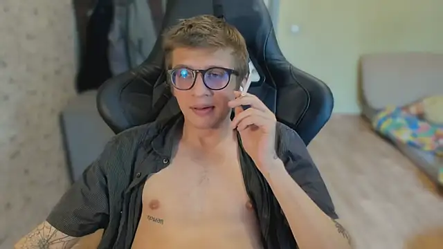 Show de themortydaglish na webcam