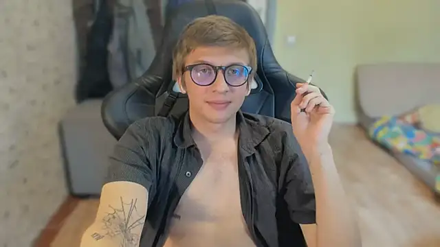 themortydaglish's Webcam Show