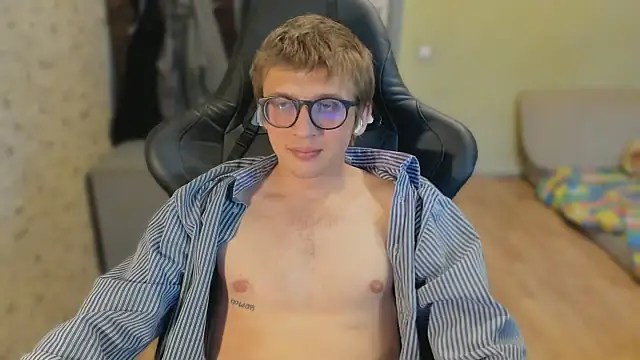 Show de themortydaglish na webcam