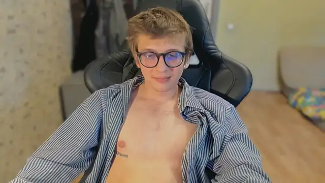 themortydaglish Pertunjukan Webcam