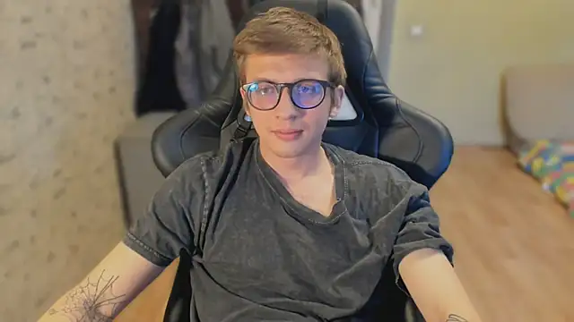 Webkamerová show themortydaglish
