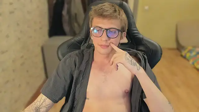 themortydaglish Webcam show