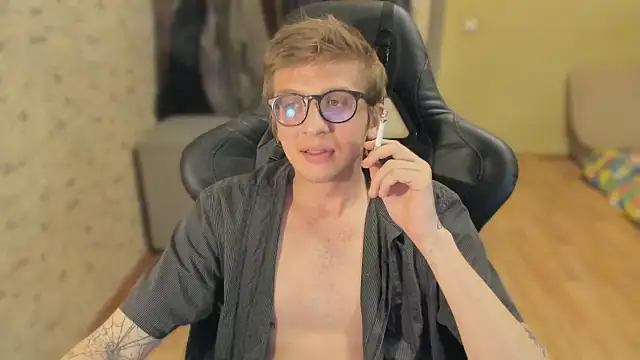 Show de webcam de themortydaglish