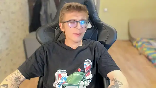 themortydaglish Webcam-Show