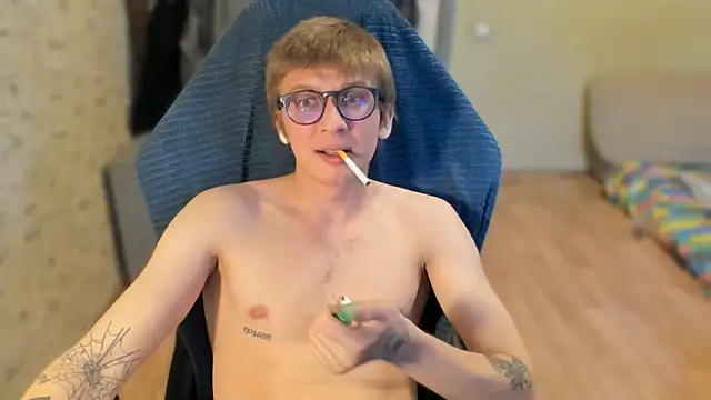 themortydaglish Webcam Show