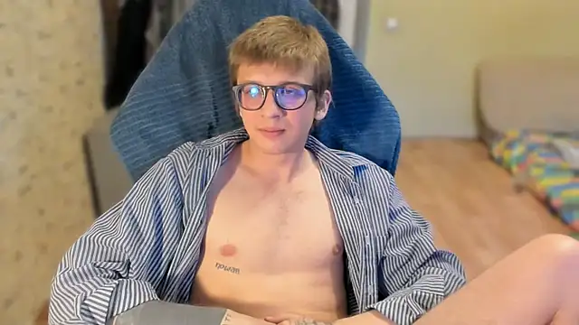 themortydaglish Show in webcam