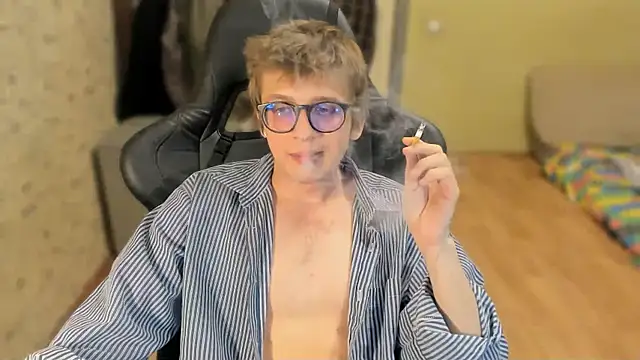 themortydaglish Webcam Show