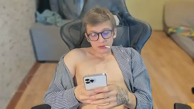 themortydaglish Webcam show