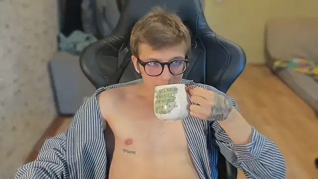 themortydaglish Webcamshow