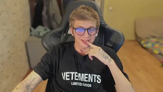 Webkamerová show themortydaglish