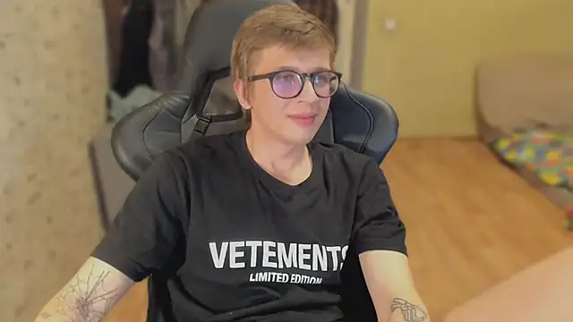Webkamerová show themortydaglish