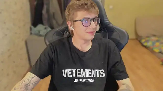 Webkamerová show themortydaglish