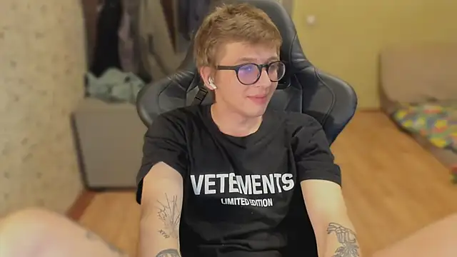 Webkamerová show themortydaglish