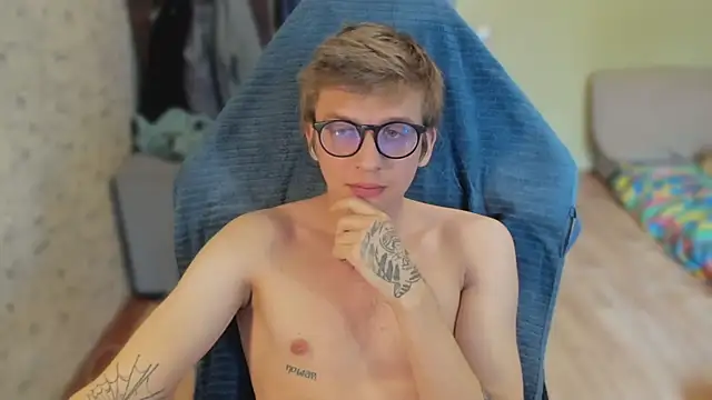 Show de themortydaglish na webcam