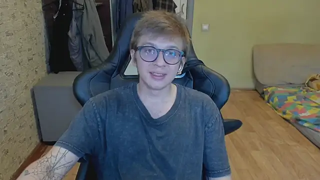 Show webcam de themortydaglish